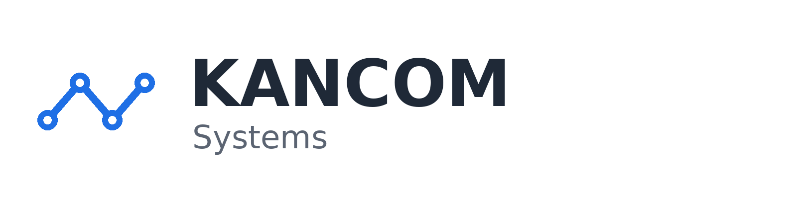 Kancom Systems logo